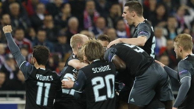 Έδωσαν ραντεβού στον τελικό Μάντσεστερ Γιουνάιτεντ και Άγιαξ