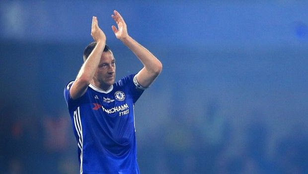 Ο Τέρι λέει αντίο και το κοινό της Τσέλσι τον αποθεώνει!