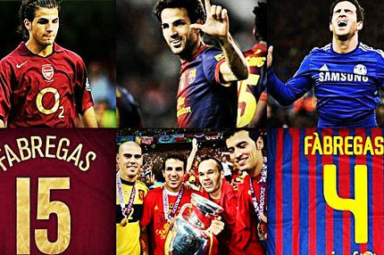 Φάμπρεγας, ο άνθρωπος… ασίστ που μάγεψε τους Άγγλους!