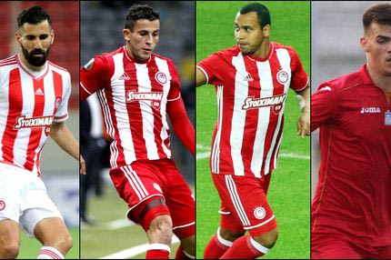 Αυτοί είναι οι “χρηματοδότες” του Ολυμπιακού