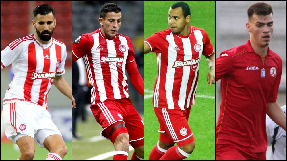 Αυτοί είναι οι “χρηματοδότες” του Ολυμπιακού