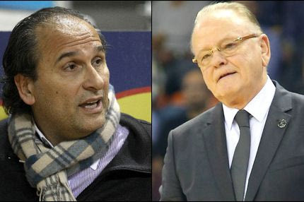 Ο πρωινός καφές Ντούντα-Μπάνε με φόντο το Βόσπορο