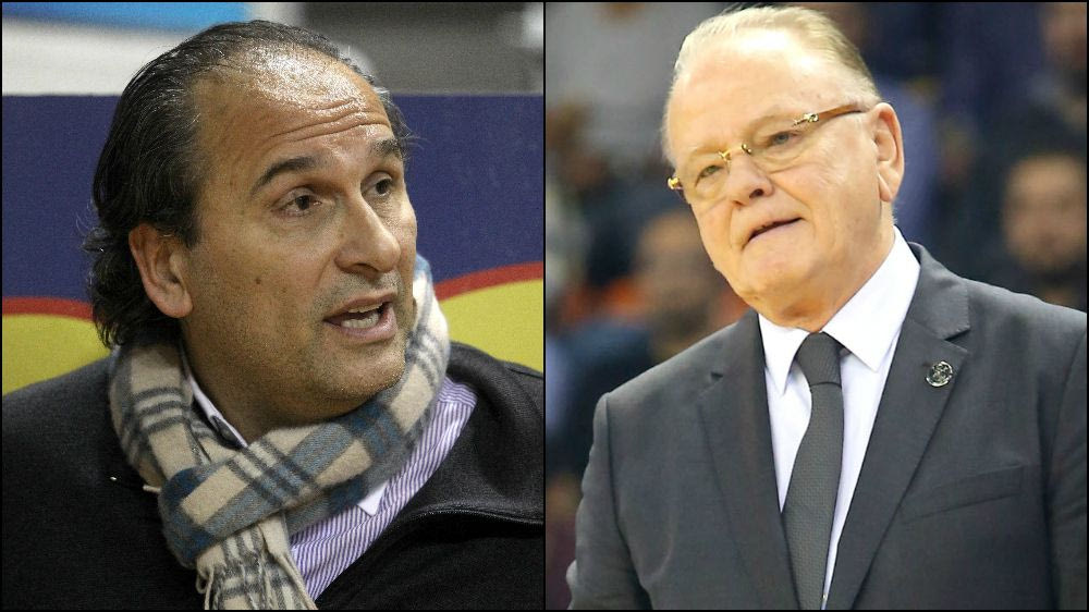 Ο πρωινός καφές Ντούντα-Μπάνε με φόντο το Βόσπορο