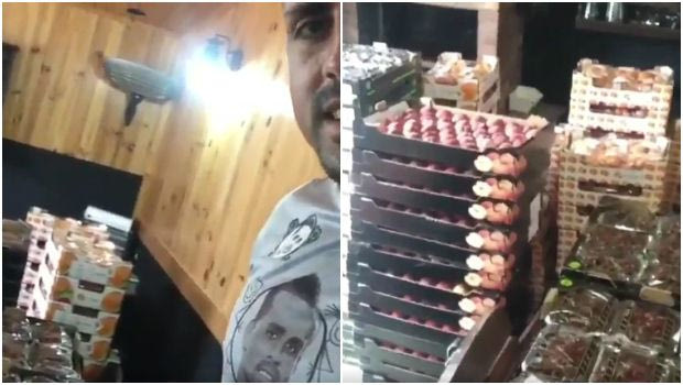 Ο φιλάνθρωπος Βίκτορ Βιτόλο