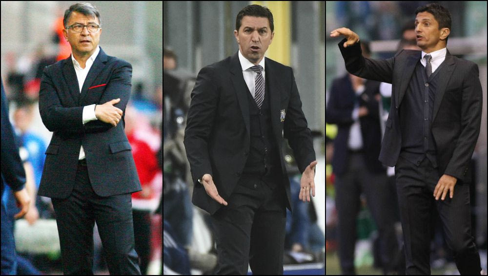 Ο “κακός χαμός” για τον πάγκο του Ολυμπιακού!