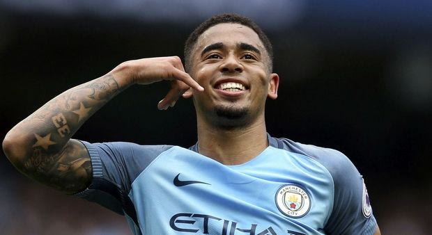 Από μπογιατζής στους δρόμους του Ρίο, ποδοσφαιριστής της Σίτι