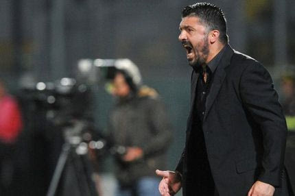 Δικαίωση για Γκατούζο: επιστρέφει στην Μίλαν!