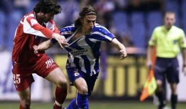 Λα Κορούνια-Χετάφε 1-1