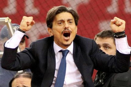 Και ο Γιαννακόπουλος μαζί με την αποστολή του Παναθηναϊκού στο ΣΕΦ