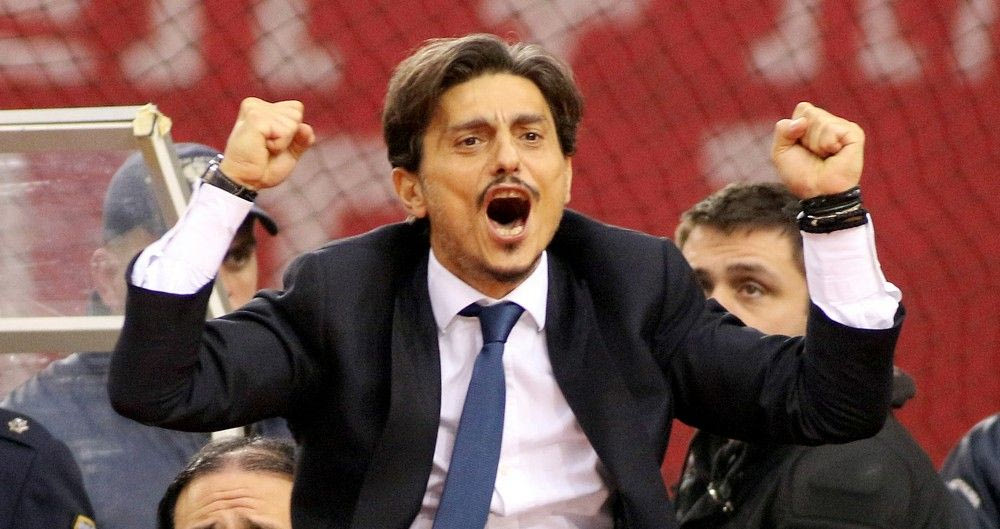 Και ο Γιαννακόπουλος μαζί με την αποστολή του Παναθηναϊκού στο ΣΕΦ