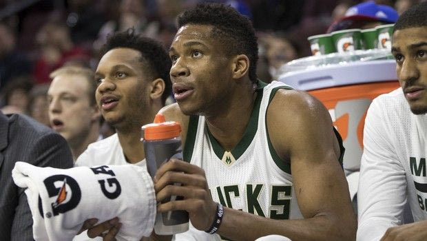 Στο ΣΕΦ για χάρη του Ολυμπιακού ο Αντετοκούνμπο!