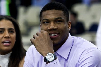 Πόσταραν τη νέα φανέλα της Εθνικής οι Μπακς!