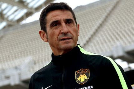 Τι τρέχει με τον Χιμένεθ στην ΑΕΚ