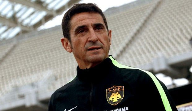 Τι τρέχει με τον Χιμένεθ στην ΑΕΚ