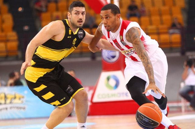 Ετοιμος για τους τελικούς ο Ολυμπιακός, “σκούπισε” τον Αρη