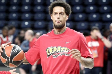 Χάκετ: “Κάποτε, έβλεπα τα Final-4 στην τηλεόραση…”