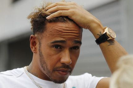 Ξεσαλώνει στη Μύκονο ο Χάμιλτον