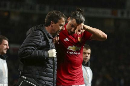 Δεν κρατάει Ιμπραχίμοβιτς η Γιουνάιτεντ!