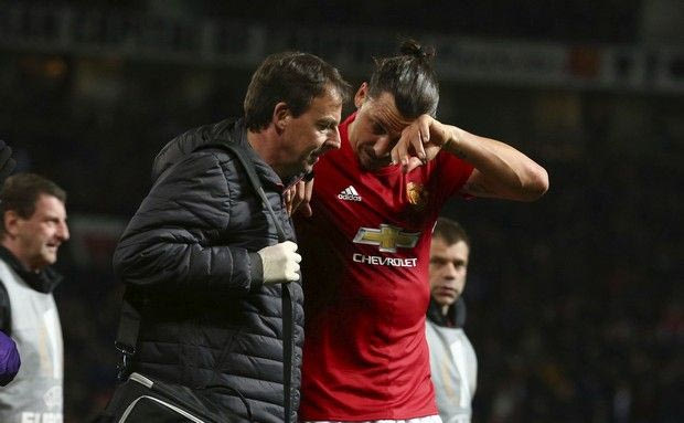 Δεν κρατάει Ιμπραχίμοβιτς η Γιουνάιτεντ!