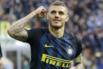 “Μανιάτικο” ο Ικάρντι με τους οργανωμένους!