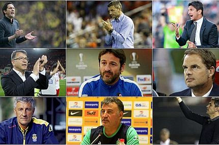 POLL: Ποιον κόουτςθέλετε στον Ολυμπιακό