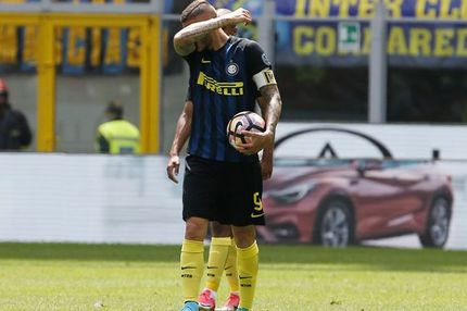 Μία πανάκριβη Ferrari… εξαγρίωσε τους οπαδούς της Ίντερ!