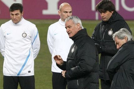 O Ρανιέρι “επέστρεψε” στον πάγκο της Ίντερ!