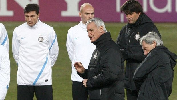 O Ρανιέρι “επέστρεψε” στον πάγκο της Ίντερ!