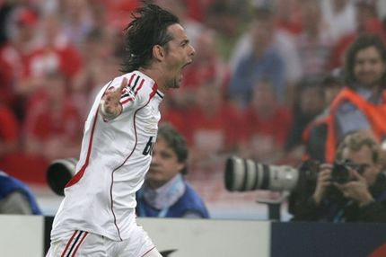 Ο Ιντσάγκι αποκάλυψε την προφητεία του Αντσελότι πριν τον τελικό της ζωής του