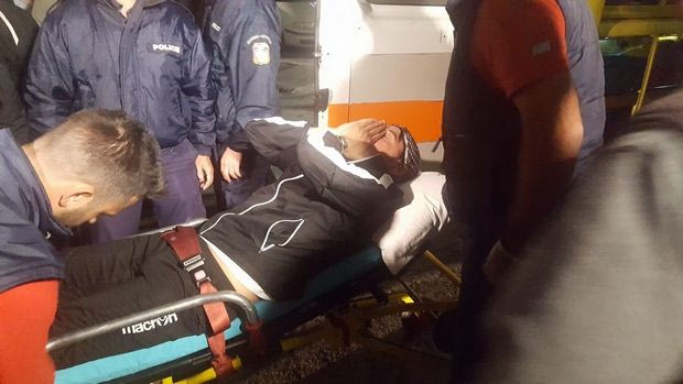 Γκέλαρε πρώτα στον πάγκο το κουτάκι!