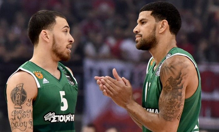 Το “αντίο” και η πιθανότητα… επιστροφής του Τζέιμς στον Παναθηναϊκό