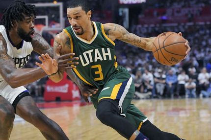 Οι Τζαζ ήταν χαρντ ροκ και “κήδεψαν” τους Κλίπερς