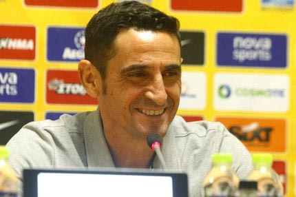 Ο Χιμένεθ μίλησε ξανά για υπερηφάνεια