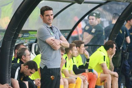 Χιμένεθ: “Εδώ είναι πλέι οφ…”