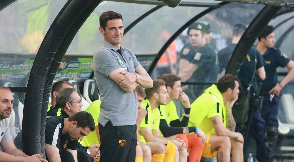 Χιμένεθ: “Εδώ είναι πλέι οφ…”