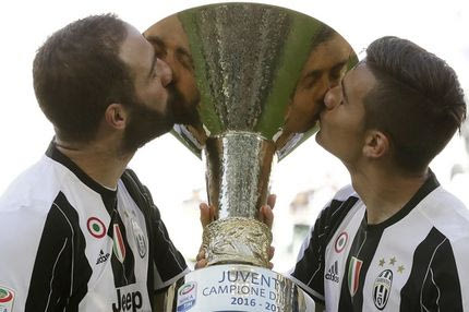 Μοιράζει “τρελό” χρήμα για την κούπα του Champions League Γιουβέντους!