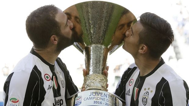 Μοιράζει “τρελό” χρήμα για την κούπα του Champions League Γιουβέντους!