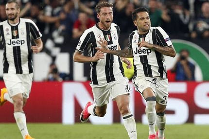 Σκόραρε ο Άλβες, έφαγε… τούμπα ο Ανιέλι!