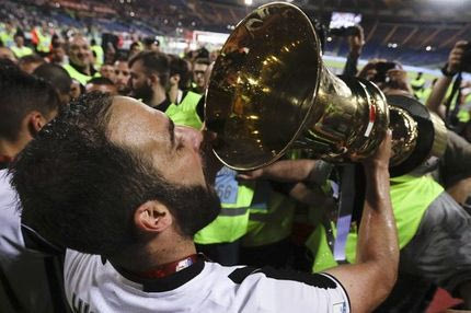 Το θαύμα… 10ετίας της Γιουβέντους σε ένα μόνο πρωτοσέλιδο