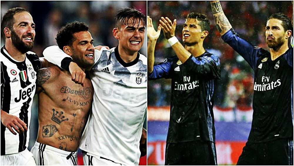 Η Ρεάλ Μαδρίτης πετάει, η Γιουβέντους διαβάζει