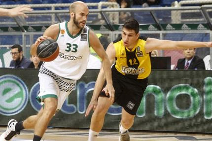 “Αραχτός” στον πάγκο ο Γκέιμπριελ, τρίποντο με… αίτηση ο ΠΑΟ