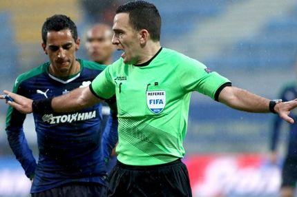 Φινάλε στα πλέι οφ με Καλογερόπουλο και Μάνταλο