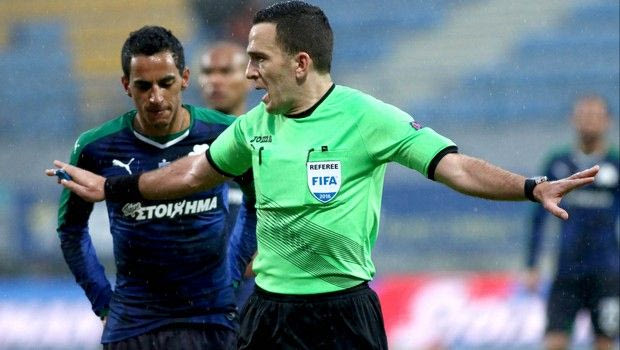 Φινάλε στα πλέι οφ με Καλογερόπουλο και Μάνταλο