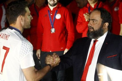 Το ποστάρισμα υπερηφάνειας του Καπίνο