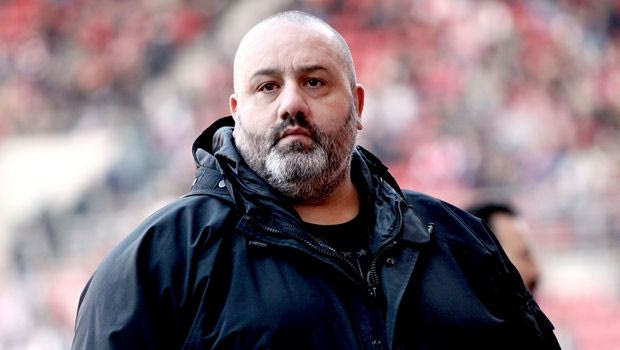 Τι έγραψε ο Καραπαπάς για Ρέτσο