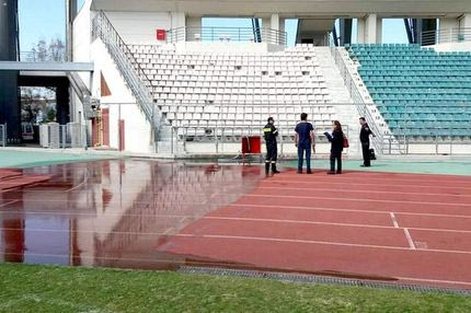 VIDEO: Βάζουν νούμερα στα καθίσματα!