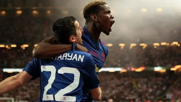 Η Μ.Γιουνάιτεντ πήρε το Europa και πανηγυρίζει και για το Champions League!