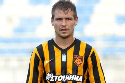 Αρνήθηκε πρόταση της ΑΕΛ ο Κολοβέτσιος