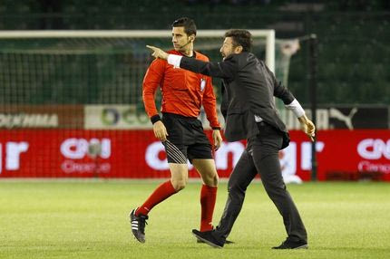 Οι αντιφάσεις του Παντελή Κωνσταντινίδη σύμφωνα με τον Παναθηναϊκό