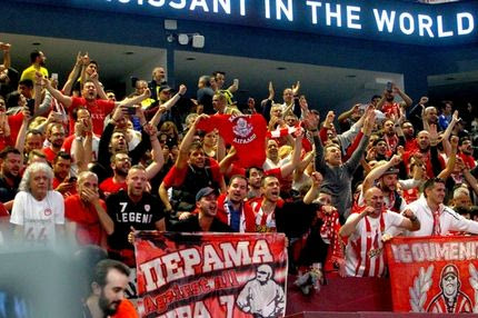 Ούτε ένα εισιτήριο παραπάνω για τον Ολυμπιακό…